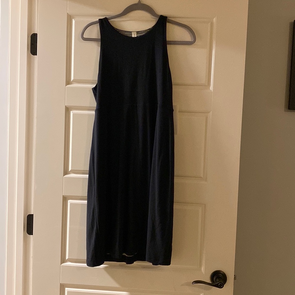 Athleta Reversible Santorini Dress NWT